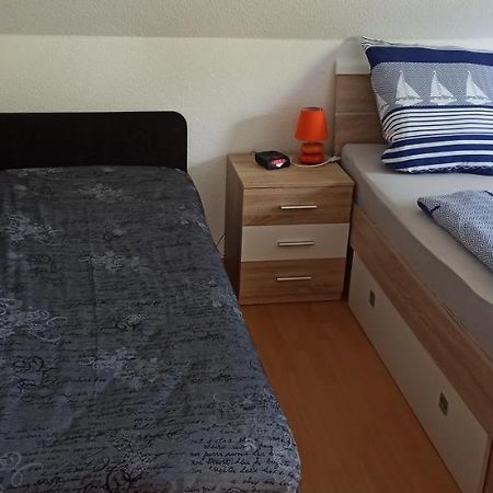 Ferienwohnung Moewe Sellin  Exterior foto