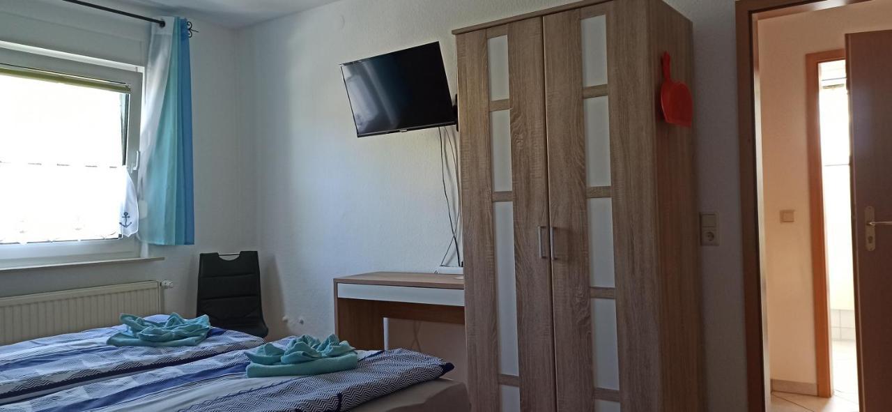 Ferienwohnung Moewe Sellin  Exterior foto