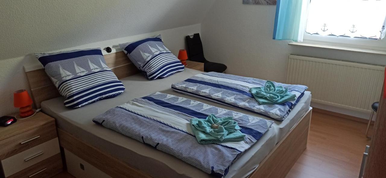 Ferienwohnung Moewe Sellin  Exterior foto