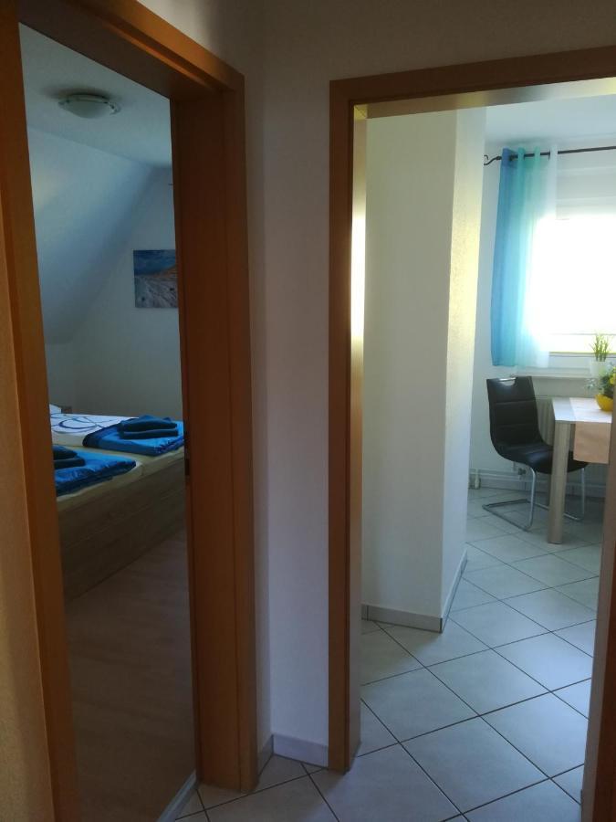 Ferienwohnung Moewe Sellin  Exterior foto